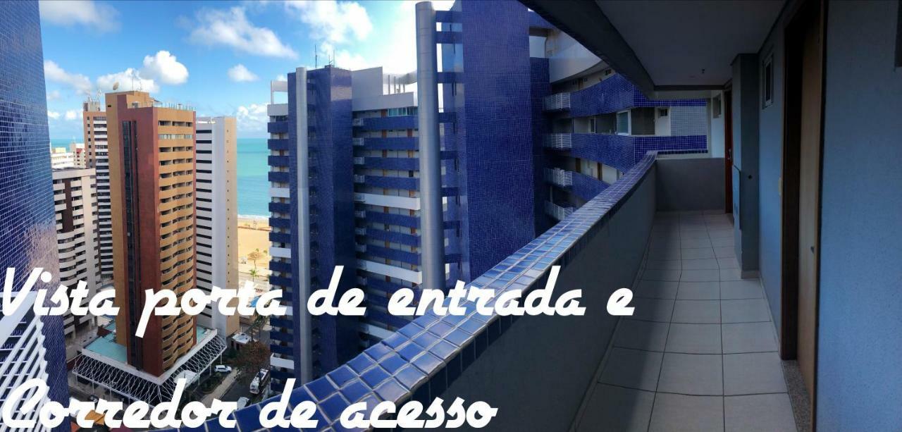 פורטאלזה Localizacao Privilegiada Beach Class Iracema מראה חיצוני תמונה