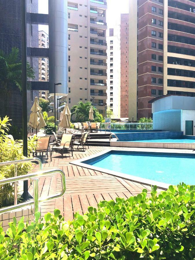 פורטאלזה Localizacao Privilegiada Beach Class Iracema מראה חיצוני תמונה