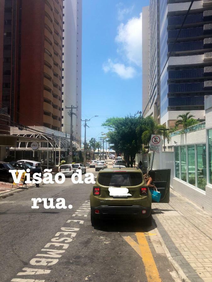 פורטאלזה Localizacao Privilegiada Beach Class Iracema מראה חיצוני תמונה