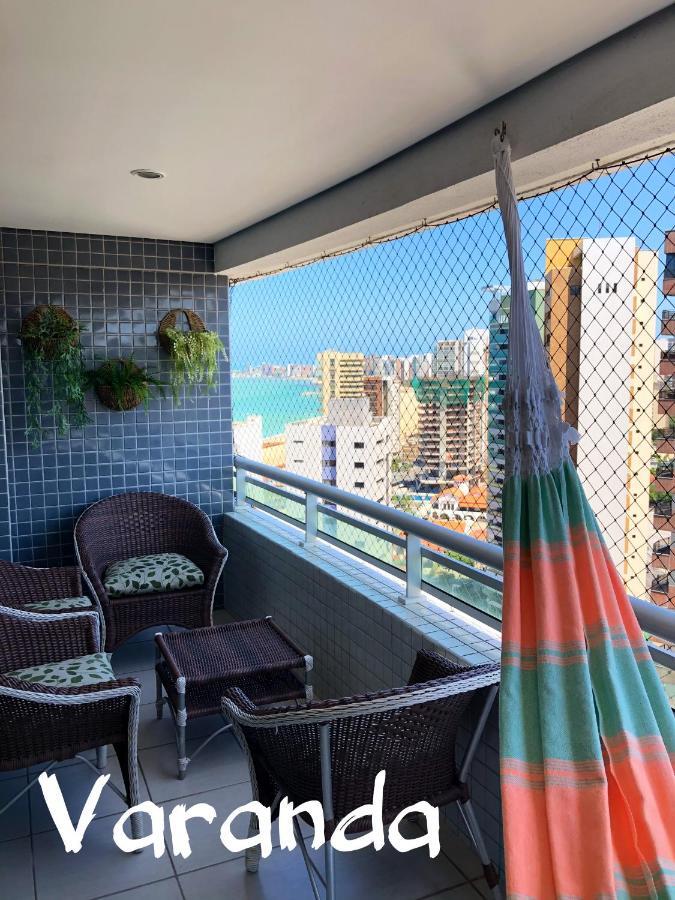 פורטאלזה Localizacao Privilegiada Beach Class Iracema מראה חיצוני תמונה